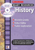 History Book 7 and CD-ROM