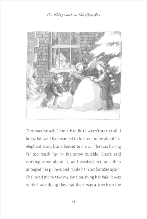 an elephant in the garden inspired by a true story an elephant in the garden inspired by a true story