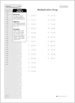 Multiplication Snap