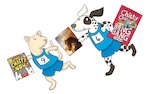 cat and dog racing spring 2012.bmp