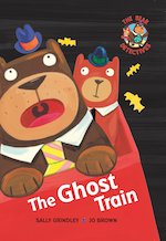 The Bear Detectives: The Ghost Train