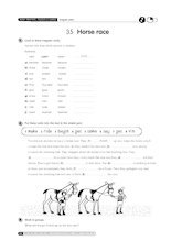 Horse race