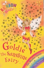 Goldie the Sunshine Fairy