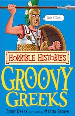 Groovy Greeks