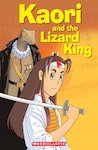 Kaori and the Lizard King + Audio CD