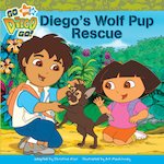 Diego’s Wolf Pup Rescue