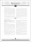 Assessment