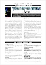 Transformers: Resources