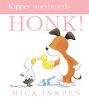 Kipper Storyboards Pair