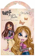Bratz Fashion Pixiez Carry Pack