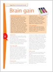 Brain gain