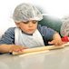 Children making matzah © David Furst/AFP/Getty Images