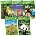 Kingfisher Readers Pack: Level 2