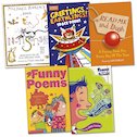 Tongue Twisters and Riotous Rhymes Pack