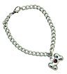 FREE dog bone bracelet