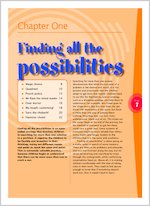 Finding all the posibilities