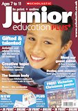 Junior Education PLUS December 2007