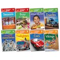 Kingfisher Readers Pack: Levels 1-3