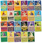 Horrible Histories Pack