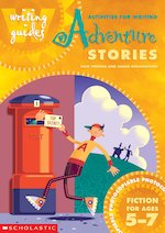 Adventure Stories for Ages 5-7