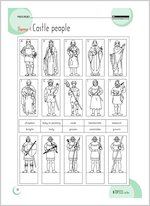Castle people