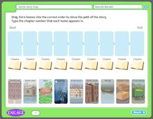 Street Child: Home story map