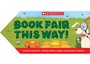 Book Fair Garden arrow - left