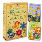 50 Easter Things to Make and Do