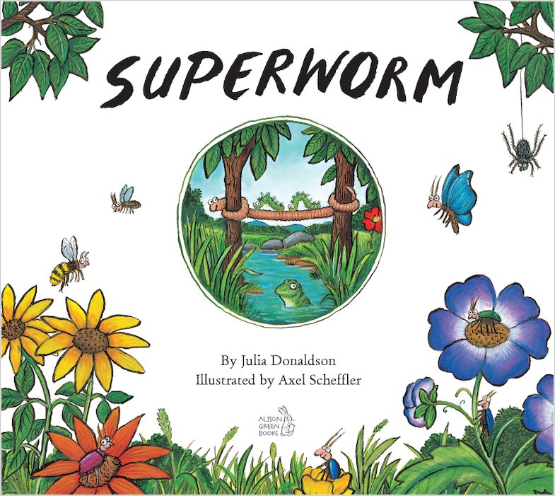 download feeding superworms