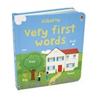 Very First Words Board Book