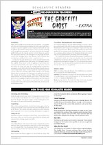 The Graffiti Ghost: Resource