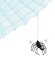 Clip art - spider