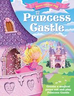 Press Out and Play: Princess Castle