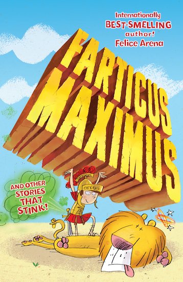 Farticus Maximus Book