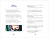 Clone Wars: Sample Pages