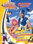 LazyTown Summer Annual