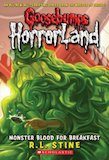 Horrorland: Monster Blood for Breakfast!