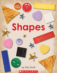Guided Readers: Shapes Pack of 6
