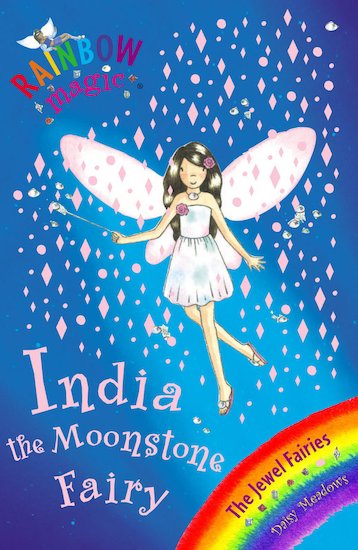 The indian fairy book picture
