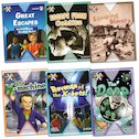 Project X: Great Escapes Pack (Book Band Grey)
