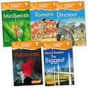 Kingfisher Readers Pack: Level 3