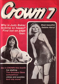 Crown Magazine 1982 Crown Magazine 1982