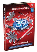 Book 3: The Sword Thief