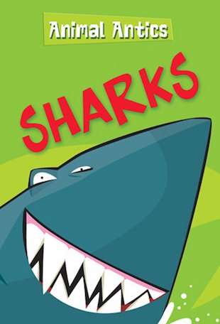 Animal Antics: Shark