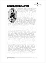Story of Florence Nightingale