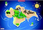 Island project – poster Island project – poster