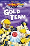 Gold Team: Space Sports Zone 1