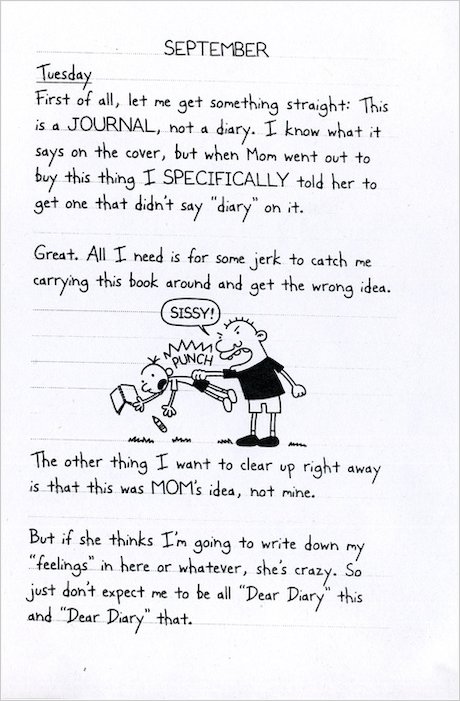 Diary of a Wimpy Kid Pack