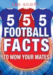 555 Football Facts to Wow Your Mates