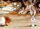 Bugs Bunny's first animated appearance (1940)